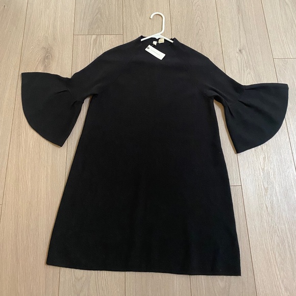 Anthropologie Sweaters - NWT Anthropologie Black Moth Sweater Size Medium